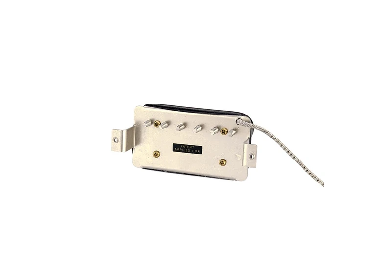 Gibson 57 Classic+ - sebra [svart/krem] 